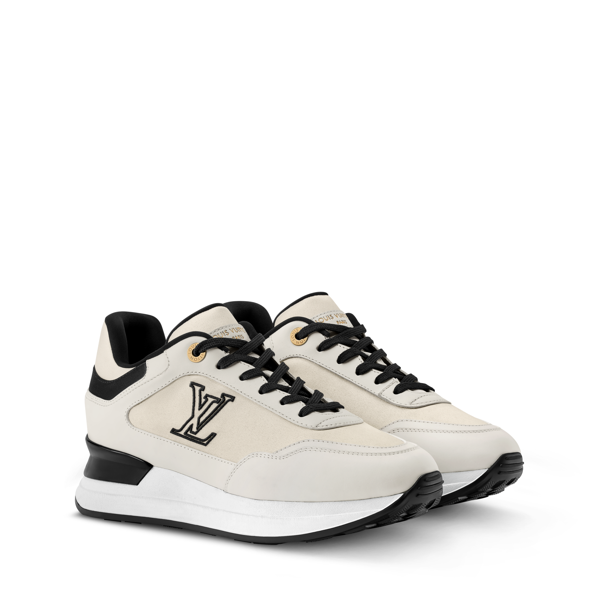 yama未使用ルイヴィトンシューズ 未使用さん♥LOUISVUITTONルイヴィトン草間彌生コラボスニーカー36.5